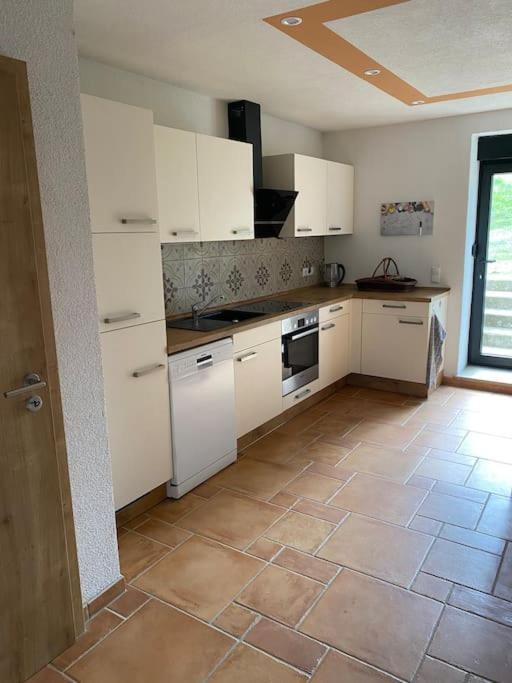 Ferienwohnung Auf Dem Gutshof Renz Weißenfels 外观 照片