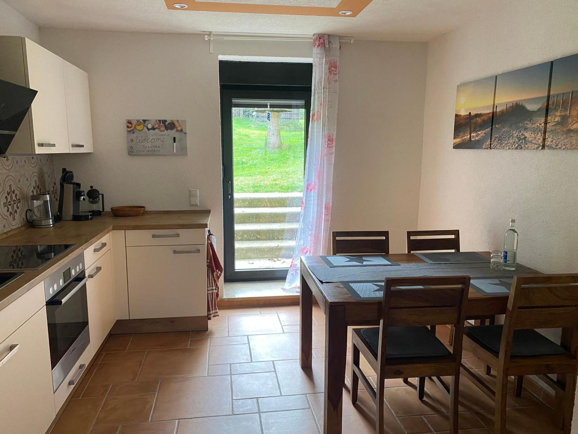 Ferienwohnung Auf Dem Gutshof Renz Weißenfels 外观 照片