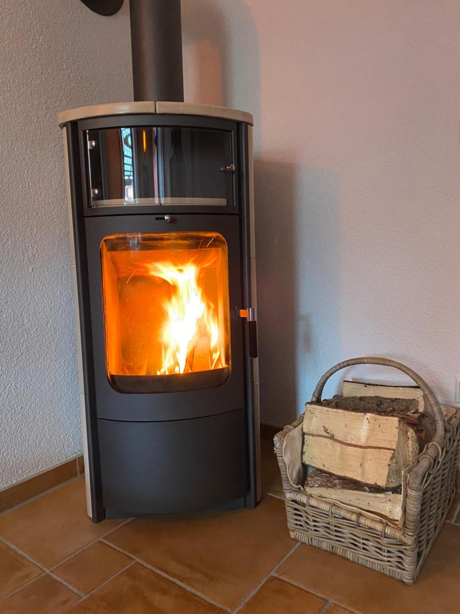 Ferienwohnung Auf Dem Gutshof Renz Weißenfels 外观 照片